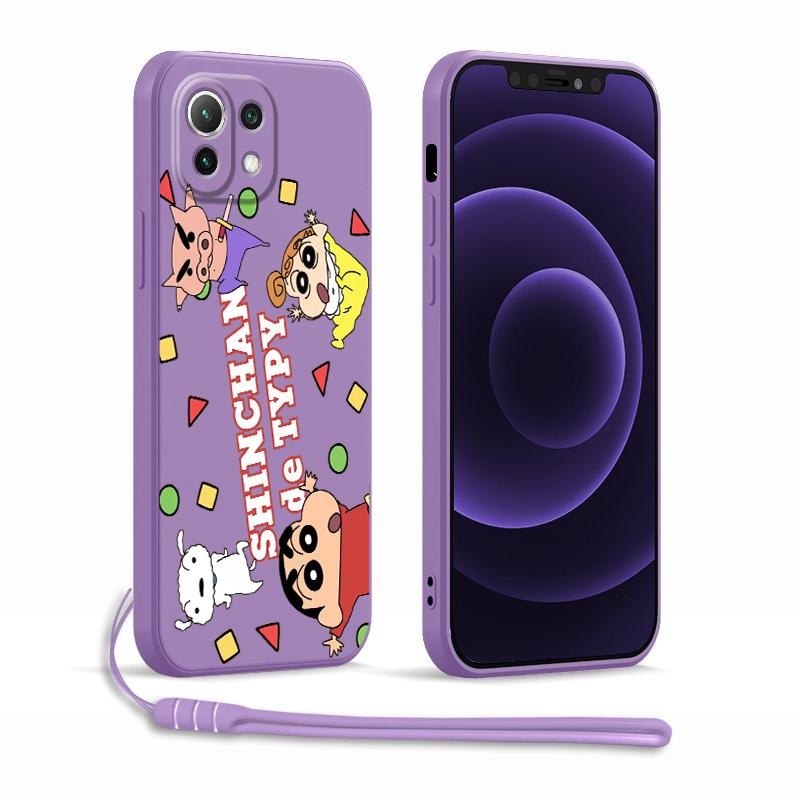 Cool Crayon Shin-chan Case for Xiaomi Redmi 12C 10 9 8 A1 14C 13C K40 K60 A3x A2 Phone Cover Redmi 9
Cool Crayon Shin-chan Case for Xiaomi Redmi 12C 10 9 8 A1 14C 13C K40 K60 A3x A2 Phone Cover Redmi 9