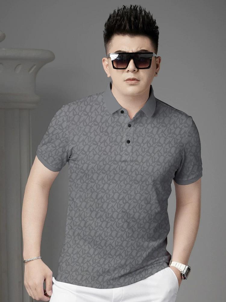 European Style Short-Sleeve Polo Shirt for Men, Summer Casual Turn-Down Collar T-Shirt, 2025 New Model with Velvet Print Half-Sleeve Top XL чёрный
European Style Short-Sleeve Polo Shirt for Men, Summer Casual Turn-Down Collar T-Shirt, 2025 New Model with Velvet Print Half-Sleeve Top XL чёрный