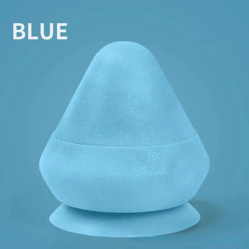 Adsorption Type Fascia Ball Massage Cone Plantar Lumbar Back Shoulder and Neck Whole Body Meridian Points Silicone Fascia Ball синій
Adsorption Type Fascia Ball Massage Cone Plantar Lumbar Back Shoulder and Neck Whole Body Meridian Points Silicone Fascia Ball синій