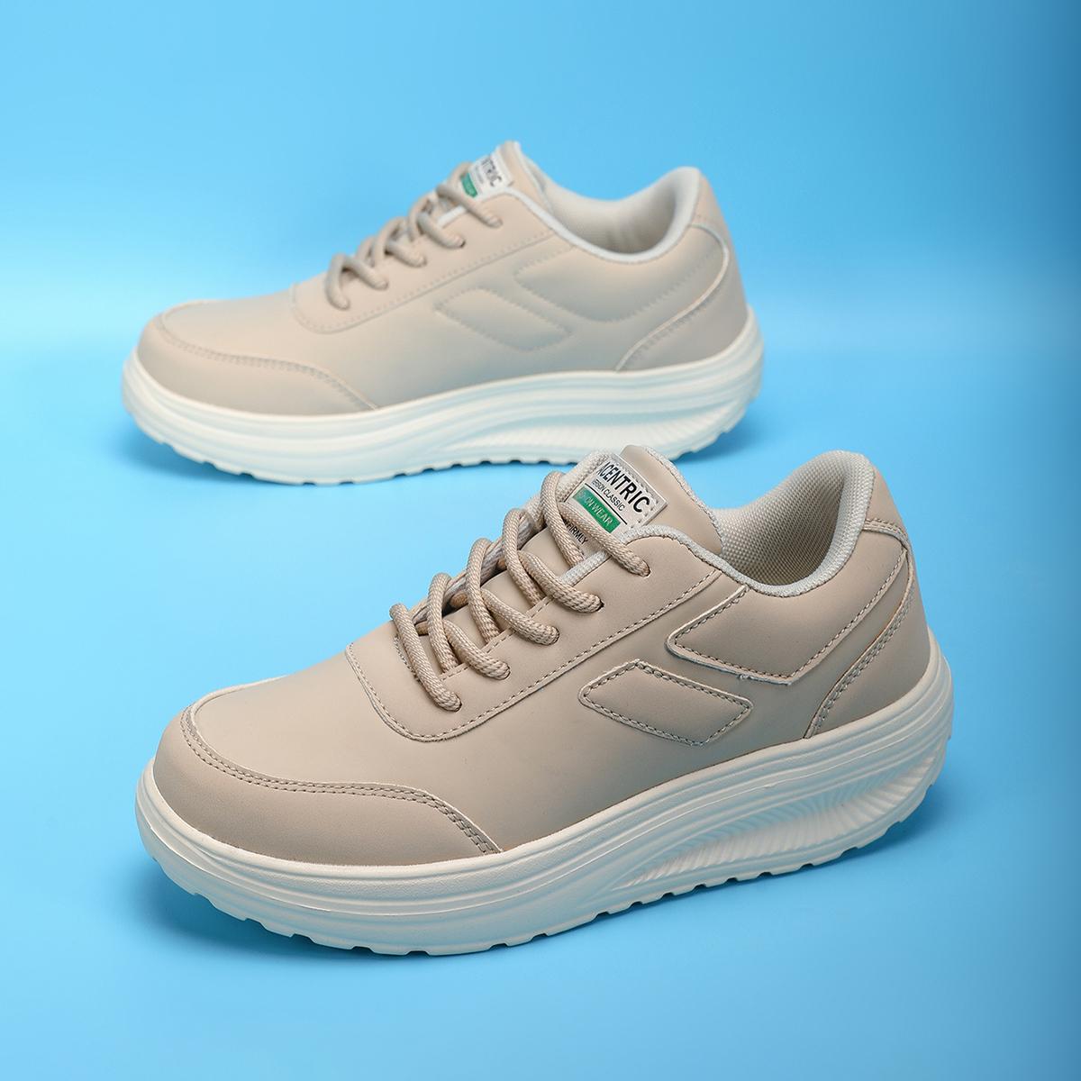 TUINANLE Женская модная спортивная обувь на платформе, летние черные массивные кроссовки 40
TUINANLE Женская модная спортивная обувь на платформе, летние черные массивные кроссовки 40