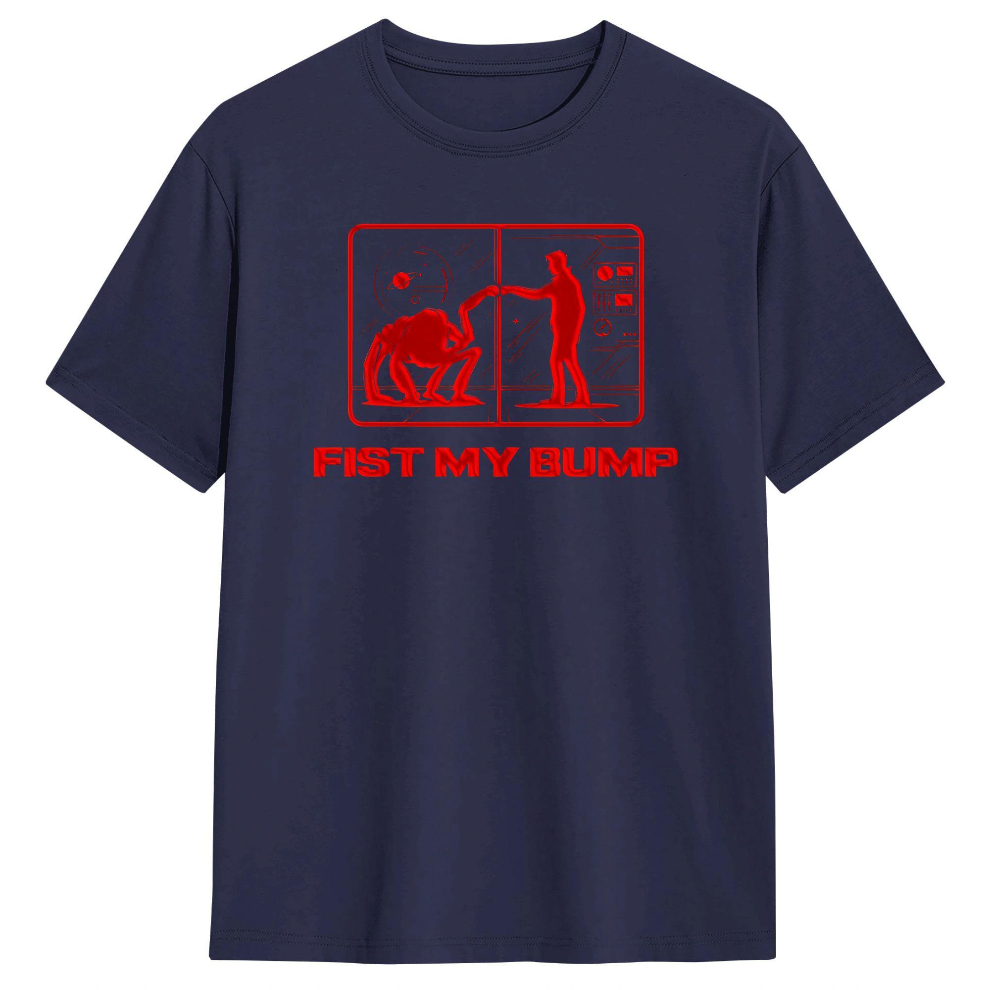 Fist My Bump Hail Mary Project Minimal Red Cotton TShirt Unisex Summer Street Style TShirts Hippie Tees Oversized Design Clothes 4XL
Fist My Bump Hail Mary Project Minimal Red Cotton TShirt Unisex Summer Street Style TShirts Hippie Tees Oversized Design Clothes 4XL