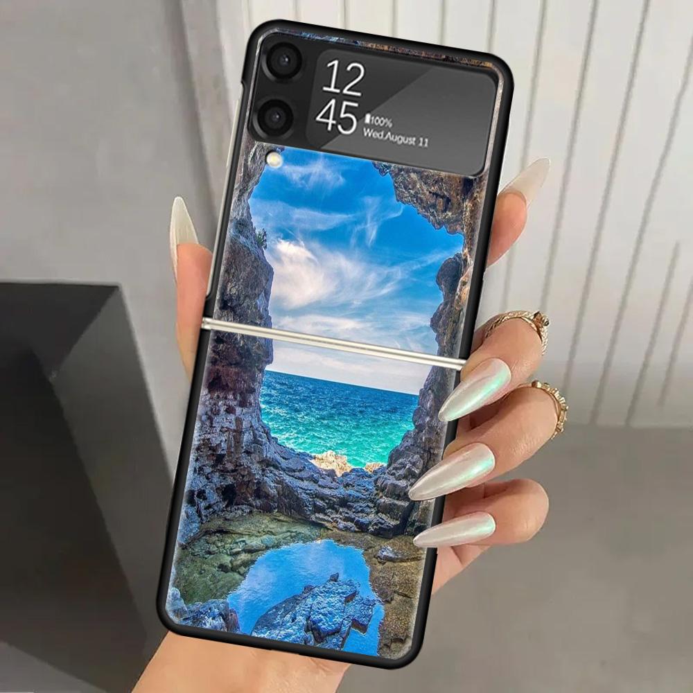 Летний Закат на Пляже Море Пальма Жесткий PC Чехол для Телефона для Samsung Galaxy Z Flip 6 5 4 3 Черная Крышка ZFlip6 Flip5 Flip4 5G Складной Samsung Z Flip 3
Летний Закат на Пляже Море Пальма Жесткий PC Чехол для Телефона для Samsung Galaxy Z Flip 6 5 4 3 Черная Крышка ZFlip6 Flip5 Flip4 5G Складной Samsung Z Flip 3