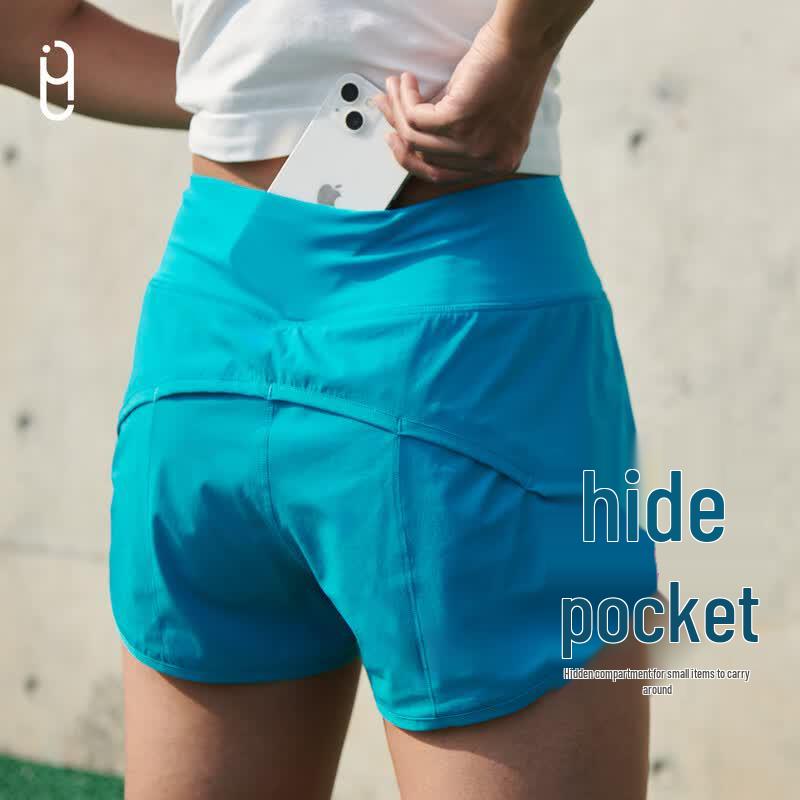 Women s Breathable Quick-Dry 2-in-1 Athletic Shorts
Women s Breathable Quick-Dry 2-in-1 Athletic Shorts