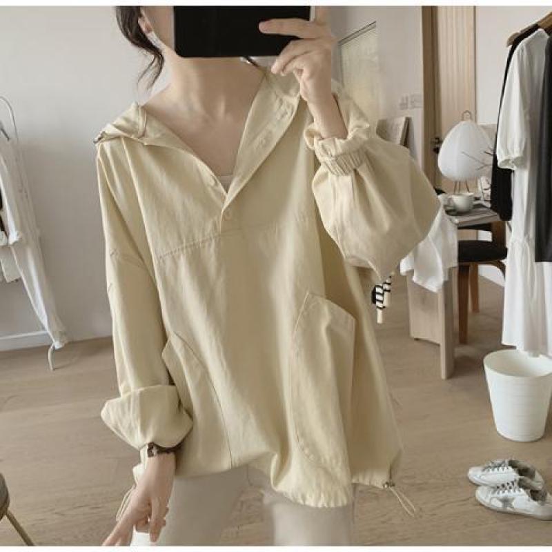 Новый весенне-осенний сезон Мода Милый Крутой Повседневный Спорт Простой Свободный Оверсайз Карман на кулиске Толстовка с длинным рукавом 4XL белый
Новый весенне-осенний сезон Мода Милый Крутой Повседневный Спорт Простой Свободный Оверсайз Карман на кулиске Толстовка с длинным рукавом 4XL белый