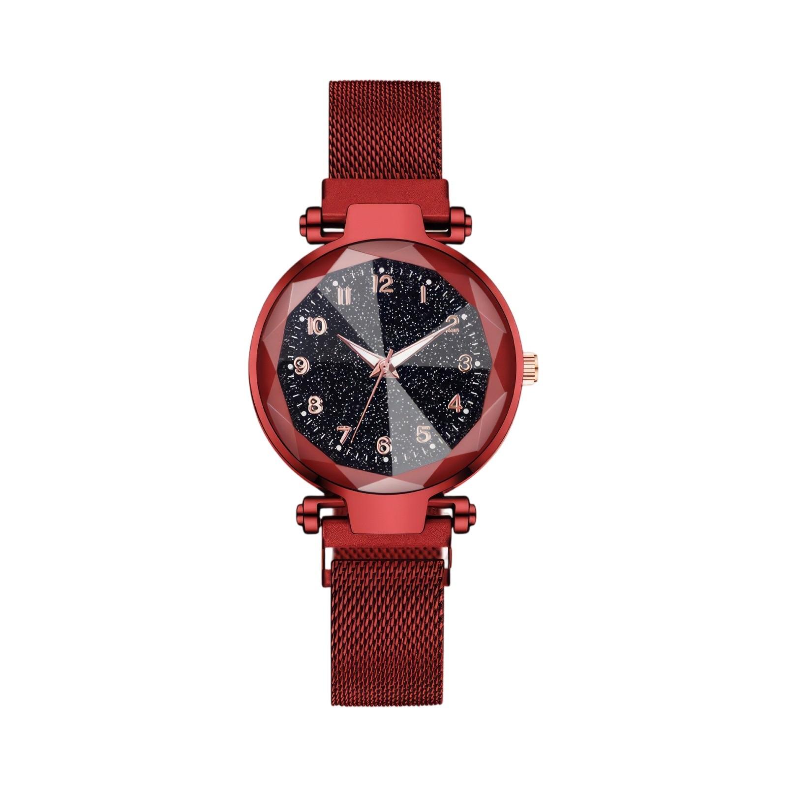 Women Fashion Leather Watch One Size красный
Women Fashion Leather Watch One Size красный
