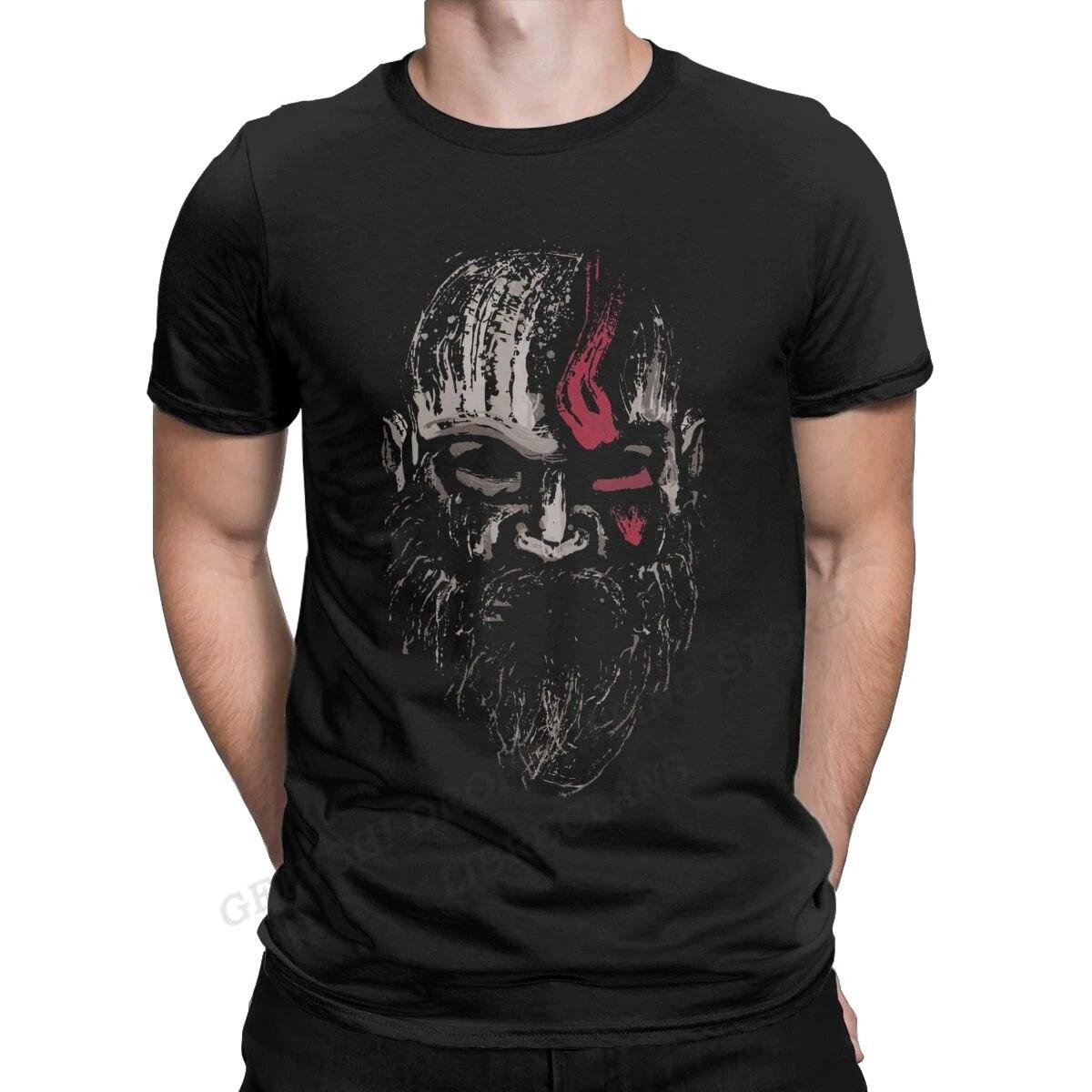 Хлопковая футболка God of War футболка унисекс модные футболки топ в стиле хип-хоп футболка игра повседневная футболка унисекс футболка с коротким рукавом аниме топ женский
Хлопковая футболка God of War футболка унисекс модные футболки топ в стиле хип-хоп футболка игра повседневная футболка унисекс футболка с коротким рукавом аниме топ женский