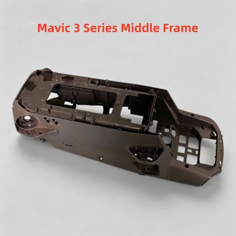 Запасні частини середньої рами для серії Mavic 3 Для Mavic 3/3 Classic/3 Pro/3T/3E/3M Корпус Ремонтні деталі Абсолютно нові Middle Frame
Запасні частини середньої рами для серії Mavic 3 Для Mavic 3/3 Classic/3 Pro/3T/3E/3M Корпус Ремонтні деталі Абсолютно нові Middle Frame