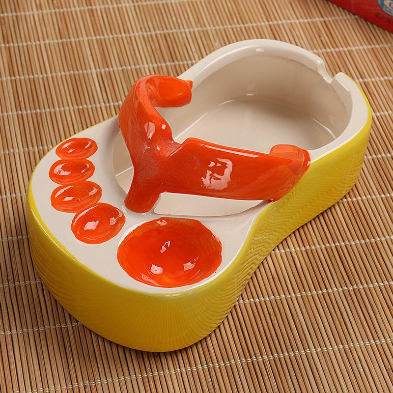 Creative Funny Slipper Shaped Novel French Fries Plate, Ceramic Food Boats, French Fry Cup Holder for Restaurant Party and Home помаранчевий
Creative Funny Slipper Shaped Novel French Fries Plate, Ceramic Food Boats, French Fry Cup Holder for Restaurant Party and Home помаранчевий