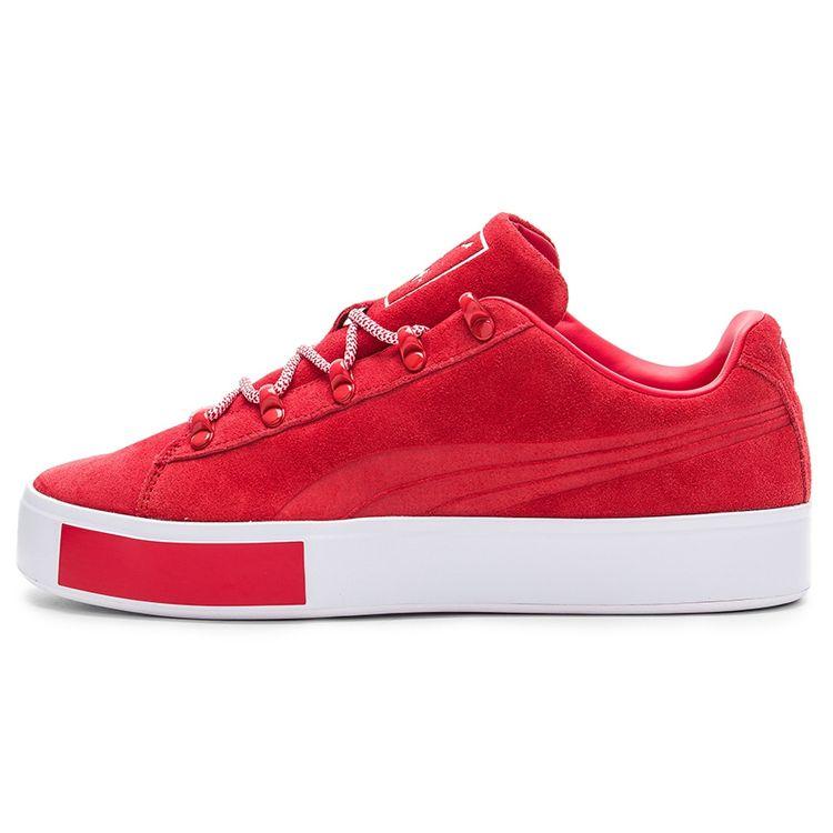Puma Daily Paper x Court Platform High Risk Red Мужские кроссовки Белые 363266-01
Puma Daily Paper x Court Platform High Risk Red Мужские кроссовки Белые 363266-01