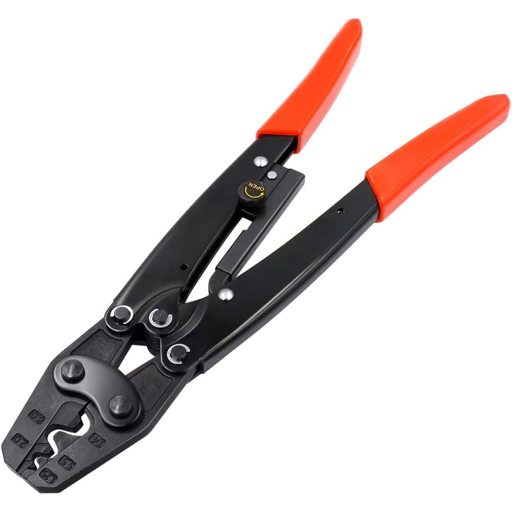 IWIS Bare Crimp Terminal Bare Crimp Sleeve Crimping Tool общего назначения Совместим с 1.25-16.0sq HS-16 (style1)
IWIS Bare Crimp Terminal Bare Crimp Sleeve Crimping Tool общего назначения Совместим с 1.25-16.0sq HS-16 (style1)