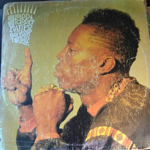LP Record SHABBA RANKS - Golden Touch VPRL1132 Two Friends Rec 1990 Jamaica Reggae, Ska & Dub Used
LP Record SHABBA RANKS - Golden Touch VPRL1132 Two Friends Rec 1990 Jamaica Reggae, Ska & Dub Used