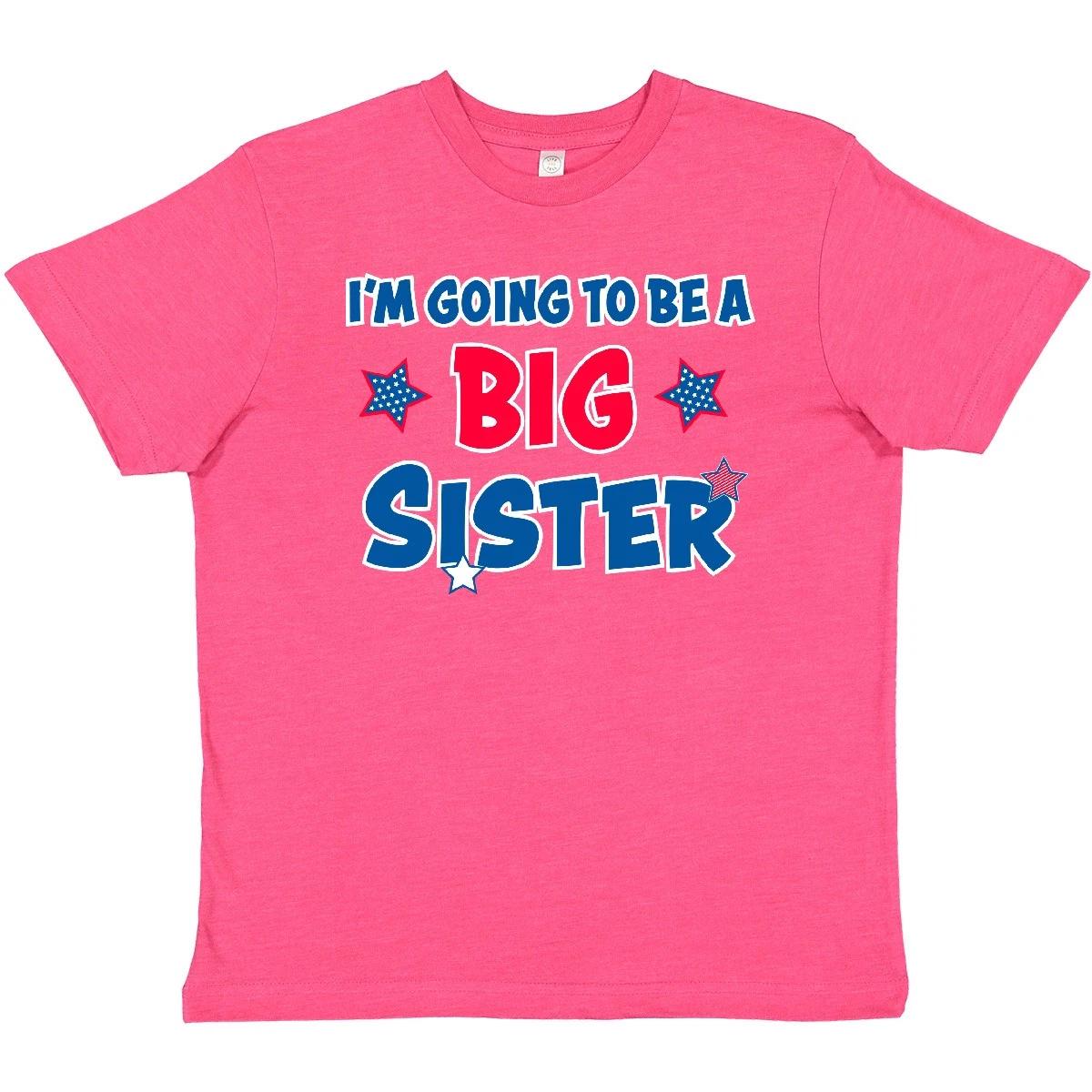 Inktastic July 4th Im Going To Be A Big Sister Youth kids boys T-Shirt Fourth Of Kids Day 140
Inktastic July 4th Im Going To Be A Big Sister Youth kids boys T-Shirt Fourth Of Kids Day 140