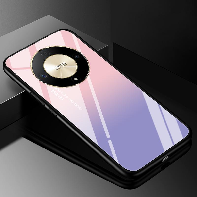 Чехол-бампер для Honor Magic6 Lite 5G, Чехлы из закаленного стекла для Honor Magic6 Pro, Honor X9b, Magic 6 Lite 5G, Жесткая задняя крышка, Funda Honor X9B
Чехол-бампер для Honor Magic6 Lite 5G, Чехлы из закаленного стекла для Honor Magic6 Pro, Honor X9b, Magic 6 Lite 5G, Жесткая задняя крышка, Funda Honor X9B