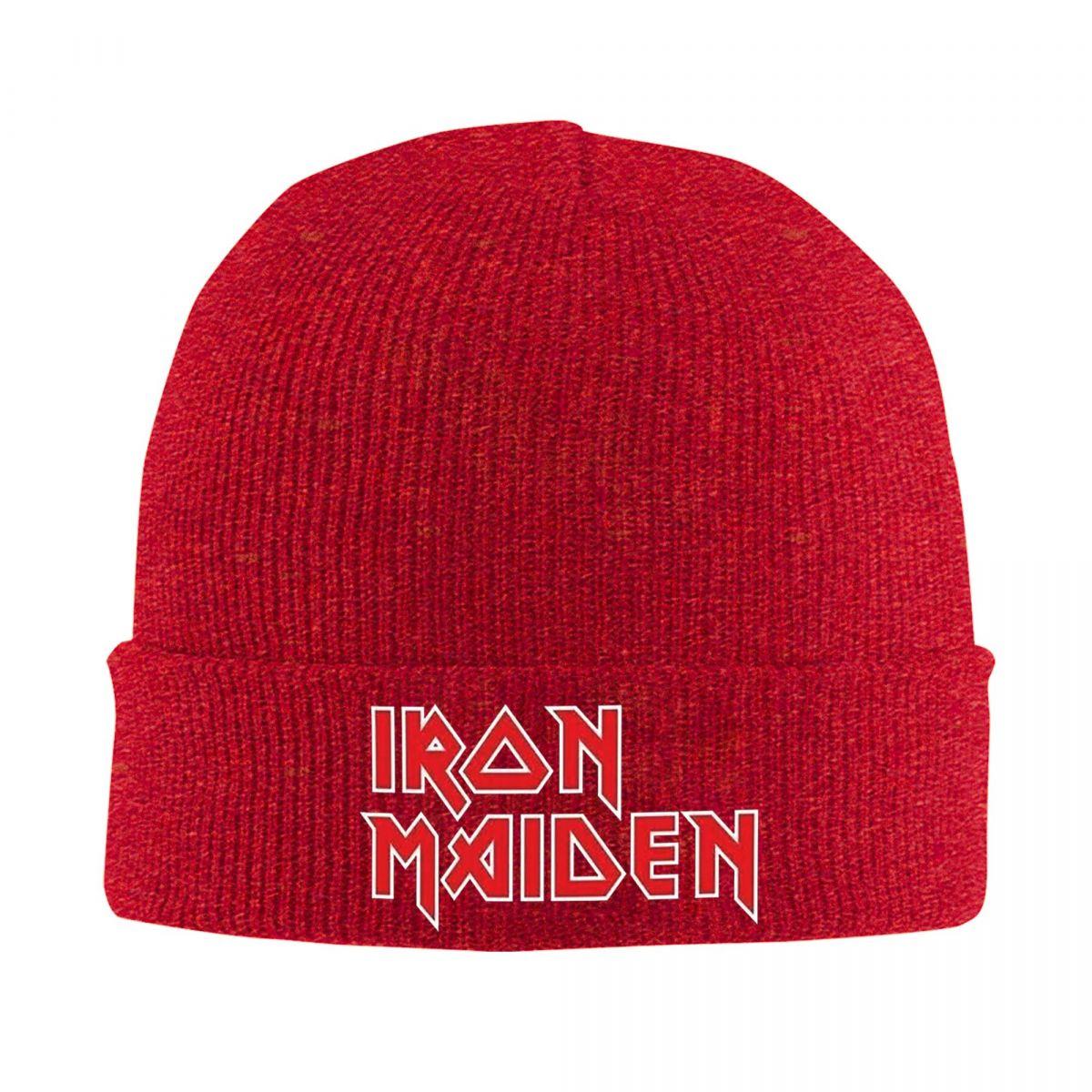 IronMaidens Warm Knitted Cap Fashion Bonnet Hat Autumn Winter Outdoor Beanies Hats for Men Women Adult One Size
IronMaidens Warm Knitted Cap Fashion Bonnet Hat Autumn Winter Outdoor Beanies Hats for Men Women Adult One Size