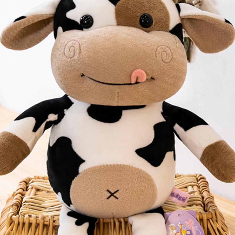 Мягкие плюшевые игрушки в виде коровы Kawaii, мягкие плюшевые игрушки в виде коровы, милые плюшевые игрушки в виде животных из мультфильмов на день рождения, Рождество 50cm 0.50kg
Мягкие плюшевые игрушки в виде коровы Kawaii, мягкие плюшевые игрушки в виде коровы, милые плюшевые игрушки в виде животных из мультфильмов на день рождения, Рождество 50cm 0.50kg