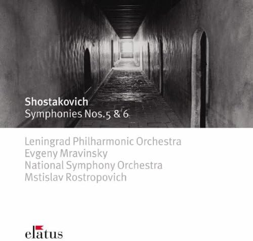 CD NATIONAL SYMPHONY ORCHESTRA, DMITRY - Shostakovich: Symphonies 5 & 6 0927467322 Non Japan Classical Used
CD NATIONAL SYMPHONY ORCHESTRA, DMITRY - Shostakovich: Symphonies 5 & 6 0927467322 Non Japan Classical Used