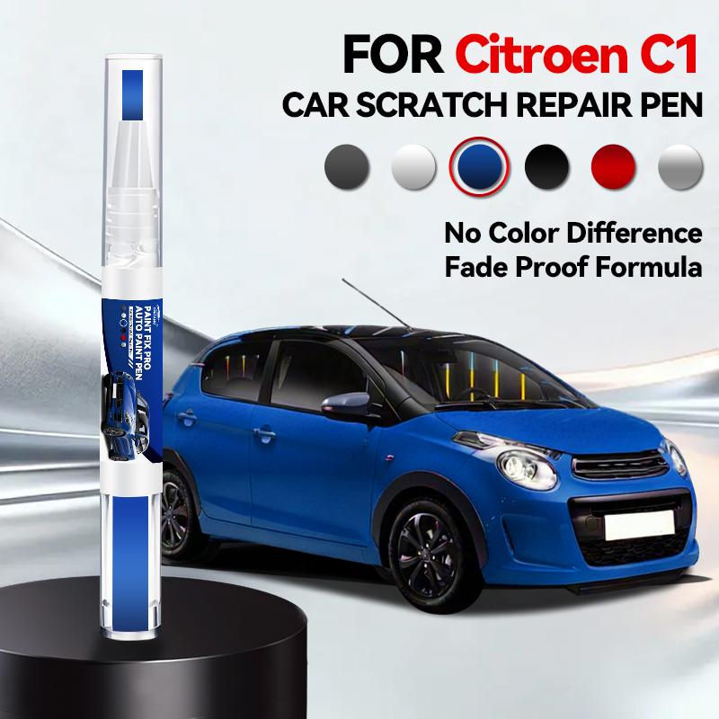 For Citroen C1 Paint Repair Pen Touch Up Scratch Remover DIY Auto Accessories Black Blue Gray Green Sunrise Red Lipizzan White
For Citroen C1 Paint Repair Pen Touch Up Scratch Remover DIY Auto Accessories Black Blue Gray Green Sunrise Red Lipizzan White