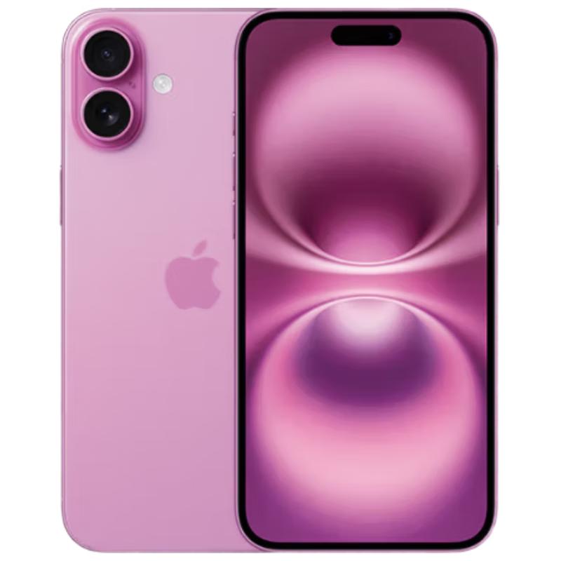 Apple iPhone 16 (CN version) 256GB
Apple iPhone 16 (CN version) 256GB
