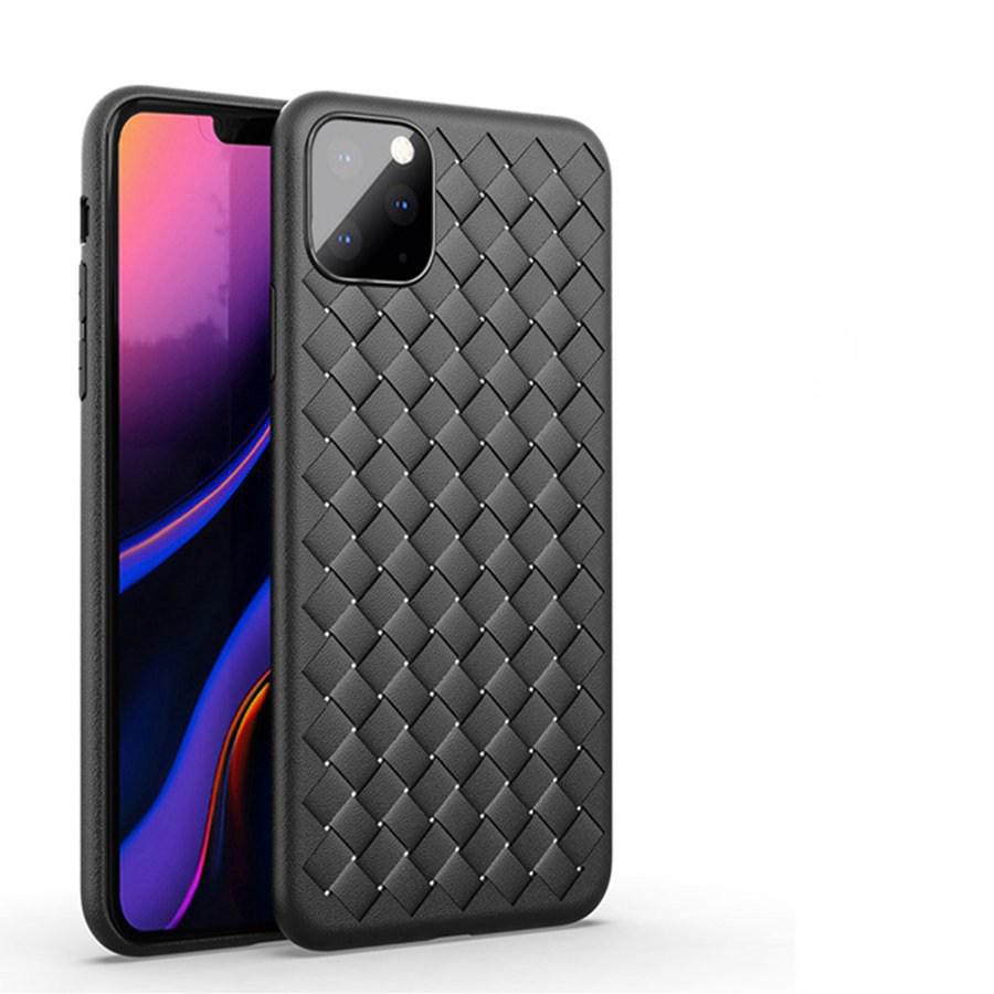 Ультратонкий дышащий тканый сетчатый кожаный чехол из ТПУ для задней панели телефона для iPhone 11 Pro Max XR 7 iPhone 7/8 чёрный
Ультратонкий дышащий тканый сетчатый кожаный чехол из ТПУ для задней панели телефона для iPhone 11 Pro Max XR 7 iPhone 7/8 чёрный