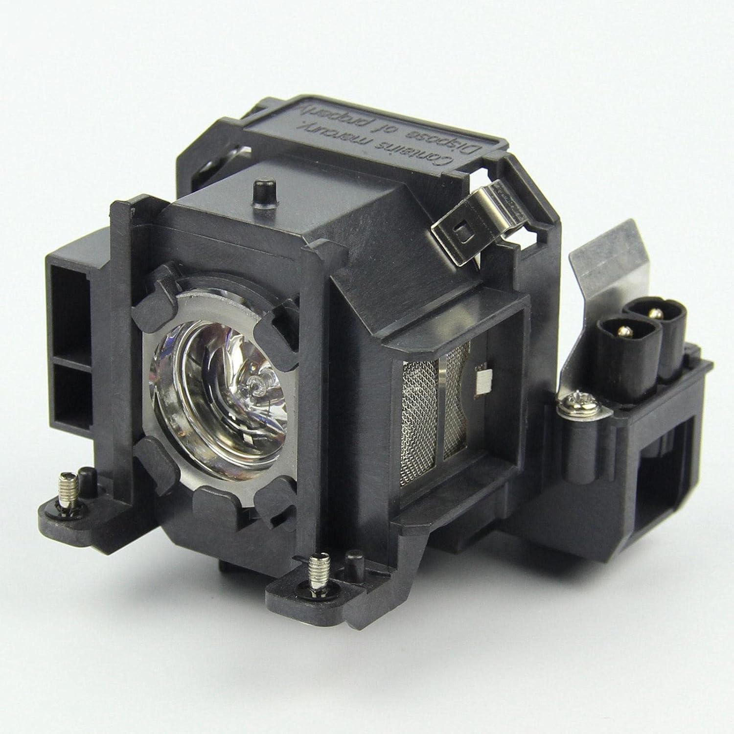 Chaowei E38 Projector Replacement Lamp Genuine Osram Bare Bulb Bulb Universal Housing 180 Days Warranty Compatible + Models EMP-1715 EMP-1705
Chaowei E38 Projector Replacement Lamp Genuine Osram Bare Bulb Bulb Universal Housing 180 Days Warranty Compatible + Models EMP-1715 EMP-1705