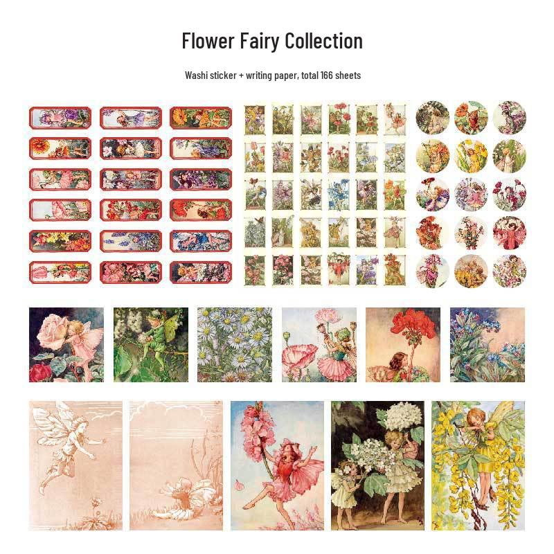 Retro Collection Journal Material Pack: 8 Styles of DIY Decorative Base Paper & Stickers
Retro Collection Journal Material Pack: 8 Styles of DIY Decorative Base Paper & Stickers