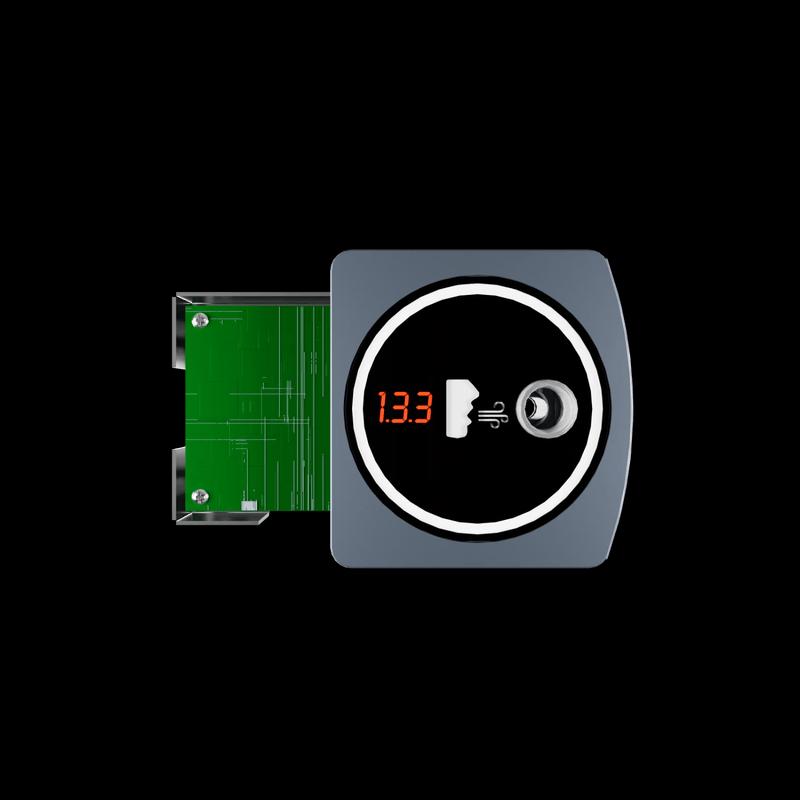 Cat Eye Attendance Machine Alcohol Detection Module CN plug (adapter included)
Cat Eye Attendance Machine Alcohol Detection Module CN plug (adapter included)