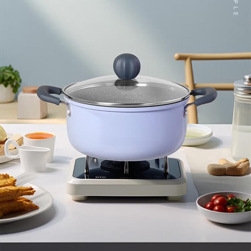 Chui Da Huang Non-Stick Maifan Stone Soup Pot
Chui Da Huang Non-Stick Maifan Stone Soup Pot