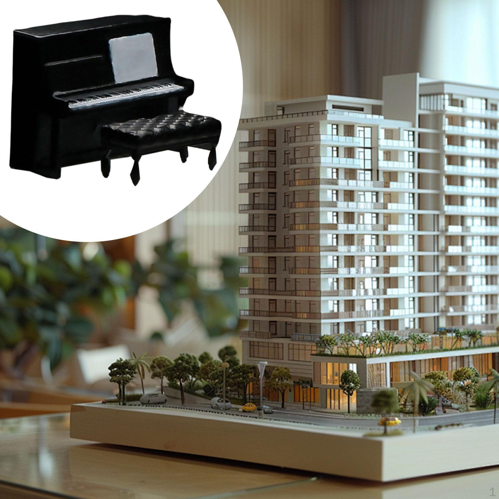 Миниатюрные диорамные фигурки масштаба 1/64 для фотографии и креативных дисплеев Piano
Миниатюрные диорамные фигурки масштаба 1/64 для фотографии и креативных дисплеев Piano