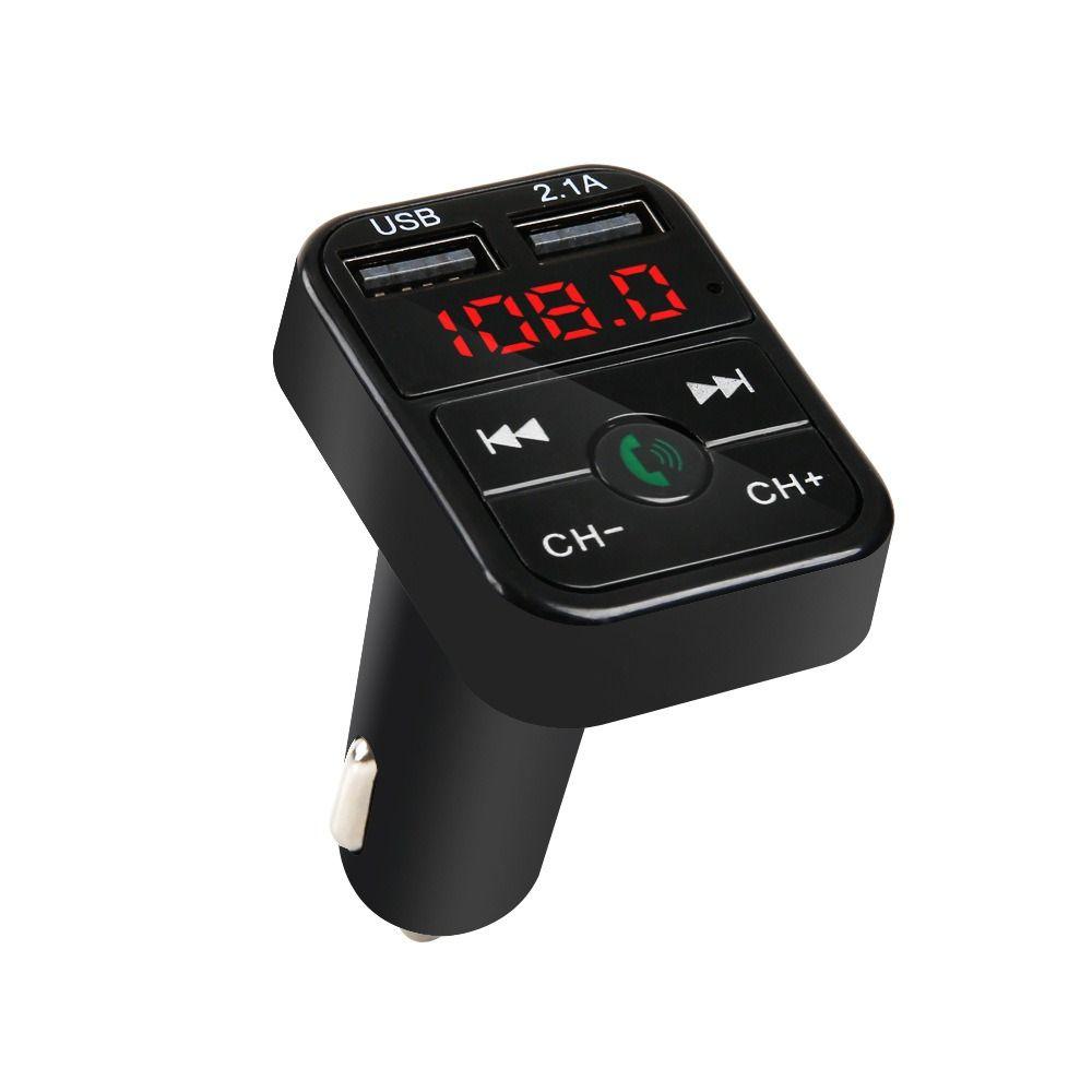 Bluetooth 5.0 MP3 Player Adapter Dual USB Car Phone Charger Portable Car Fm Transmitter automobile рожевий
Bluetooth 5.0 MP3 Player Adapter Dual USB Car Phone Charger Portable Car Fm Transmitter automobile рожевий