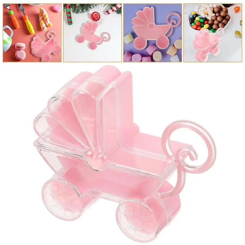 12 Pcs Pink Candy Storage Box Reusable Plastic Cases Chocolate Boxes Gift Wrapping Boxes Party Supplies Packaging Boxes рожевий
12 Pcs Pink Candy Storage Box Reusable Plastic Cases Chocolate Boxes Gift Wrapping Boxes Party Supplies Packaging Boxes рожевий