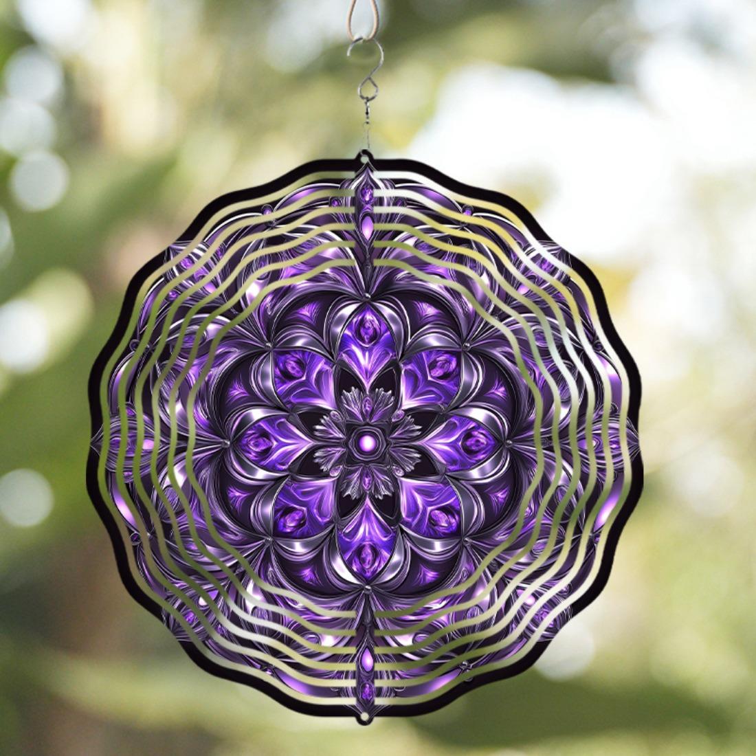 Elegant Metal Wind Spinner - 3D Outdoor Garden & Yard Art, Classic Style Colorful Bird Hanging Wind Catcher, Large Rotating Sculpture Decor
Elegant Metal Wind Spinner - 3D Outdoor Garden & Yard Art, Classic Style Colorful Bird Hanging Wind Catcher, Large Rotating Sculpture Decor