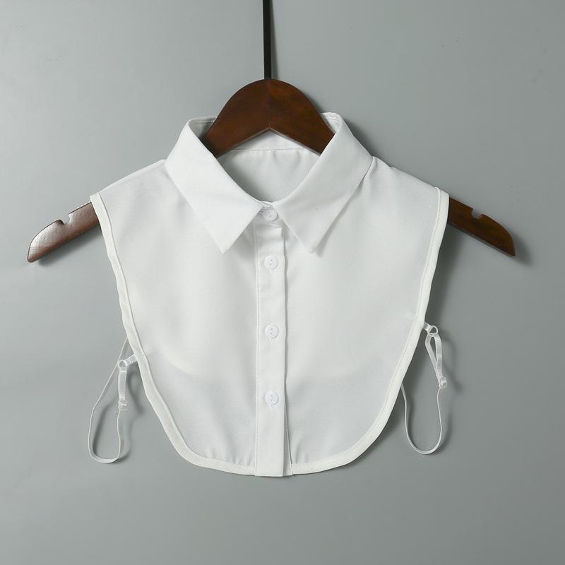 Women s Chiffon Fake Collar: All-Match Decorative Piece for Sweaters, Korean Style Shirt Collar for Autumn and Winter. peak collar
Women s Chiffon Fake Collar: All-Match Decorative Piece for Sweaters, Korean Style Shirt Collar for Autumn and Winter. peak collar
