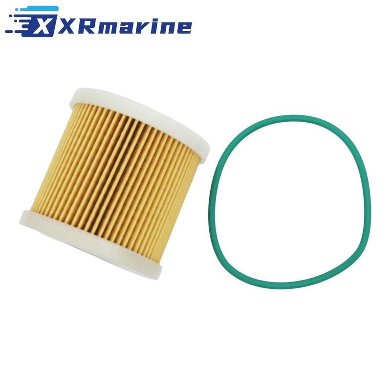 Fuel Filter Water Separator for Yamaha Honda Outboard 90794- 46871 90794-46911 90794-46913 жовтий
Fuel Filter Water Separator for Yamaha Honda Outboard 90794- 46871 90794-46911 90794-46913 жовтий