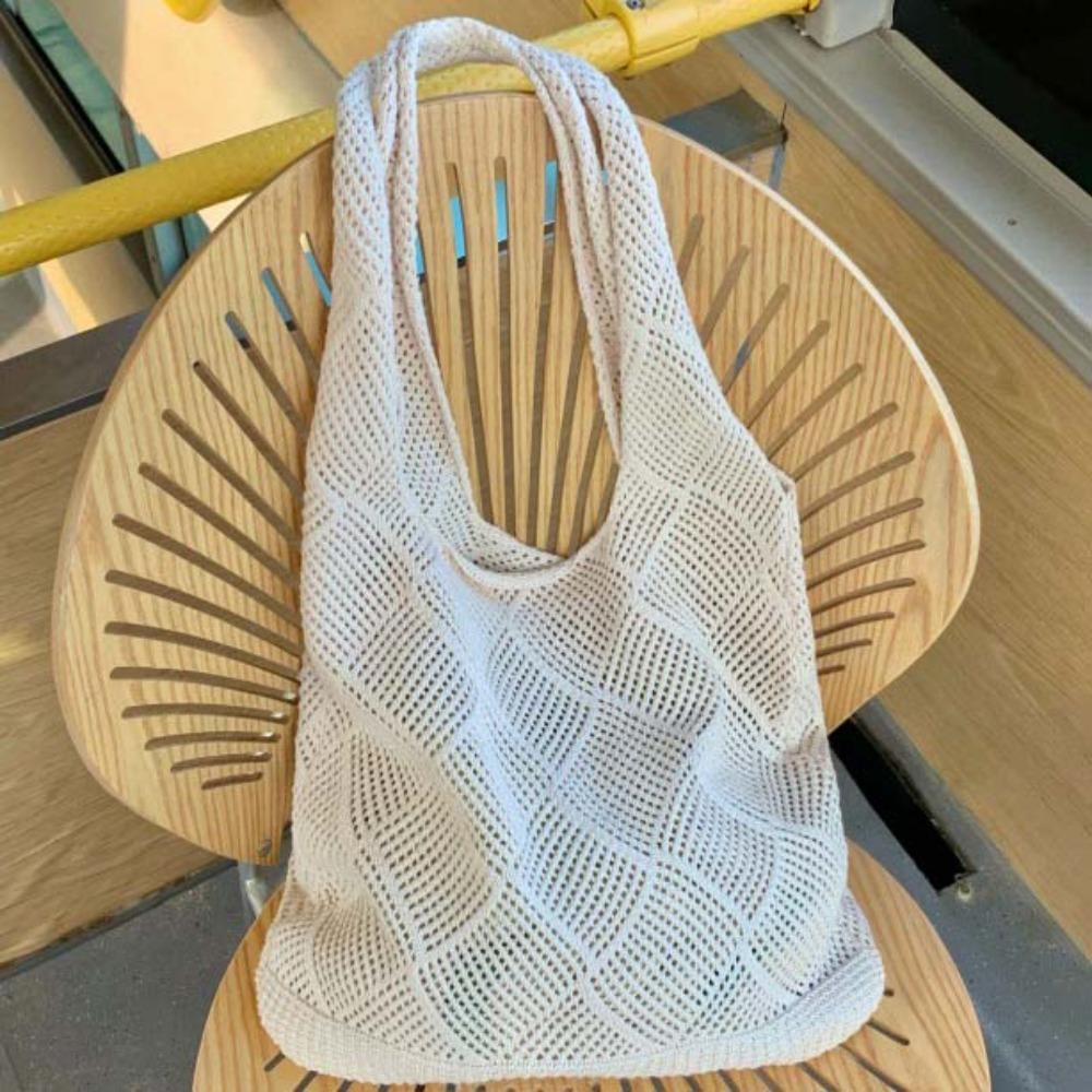 Foldable Large Capacity Knit Shopper Lightweight Knit Shoulder Bag Mother’s Day Gift Idea
Foldable Large Capacity Knit Shopper Lightweight Knit Shoulder Bag Mother’s Day Gift Idea