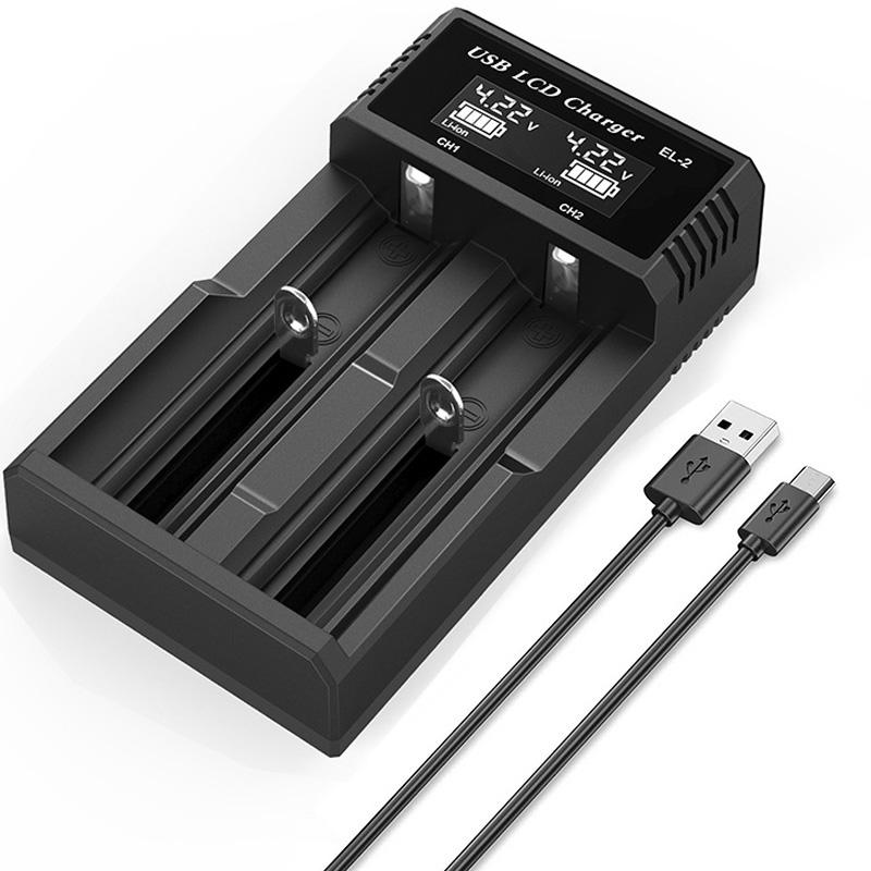 USB LCD Battery Smart Charger 1 / 2 Slots Dual для 18650 3.7V перезаряжаемой литиевой батареи для 1.2V NI-MH AA / AAA батареи
USB LCD Battery Smart Charger 1 / 2 Slots Dual для 18650 3.7V перезаряжаемой литиевой батареи для 1.2V NI-MH AA / AAA батареи