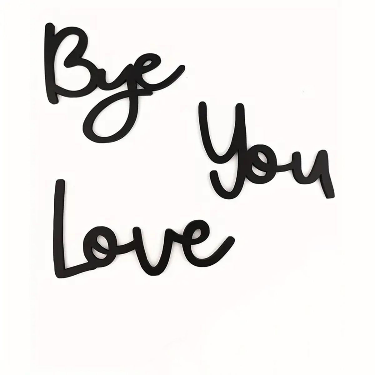 Love You Bye Sign Wall Decor in Rustic Boxwood Hanging Decoration for Hallways and Rooms Offering a Cozy and Warm Ambiance
Love You Bye Sign Wall Decor in Rustic Boxwood Hanging Decoration for Hallways and Rooms Offering a Cozy and Warm Ambiance