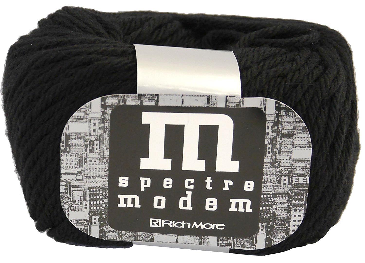 Hamanaka Richmore Spectrum Modem Yarn Extra Thick Black 40g 80m 10 Ball Set 2098 col.46 Approx.
Hamanaka Richmore Spectrum Modem Yarn Extra Thick Black 40g 80m 10 Ball Set 2098 col.46 Approx.
