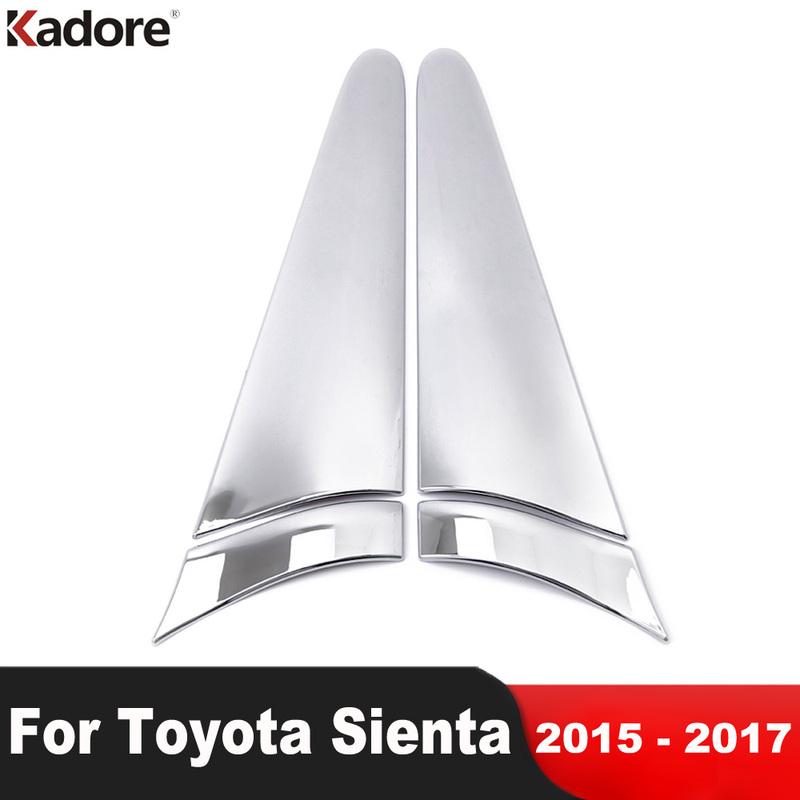 Side Door Body Molding Trim For Toyota Sienta 2015 2016 2017 XP170 Chrome Car Door Panel Decoration Garnish Strips Accessories
Side Door Body Molding Trim For Toyota Sienta 2015 2016 2017 XP170 Chrome Car Door Panel Decoration Garnish Strips Accessories
