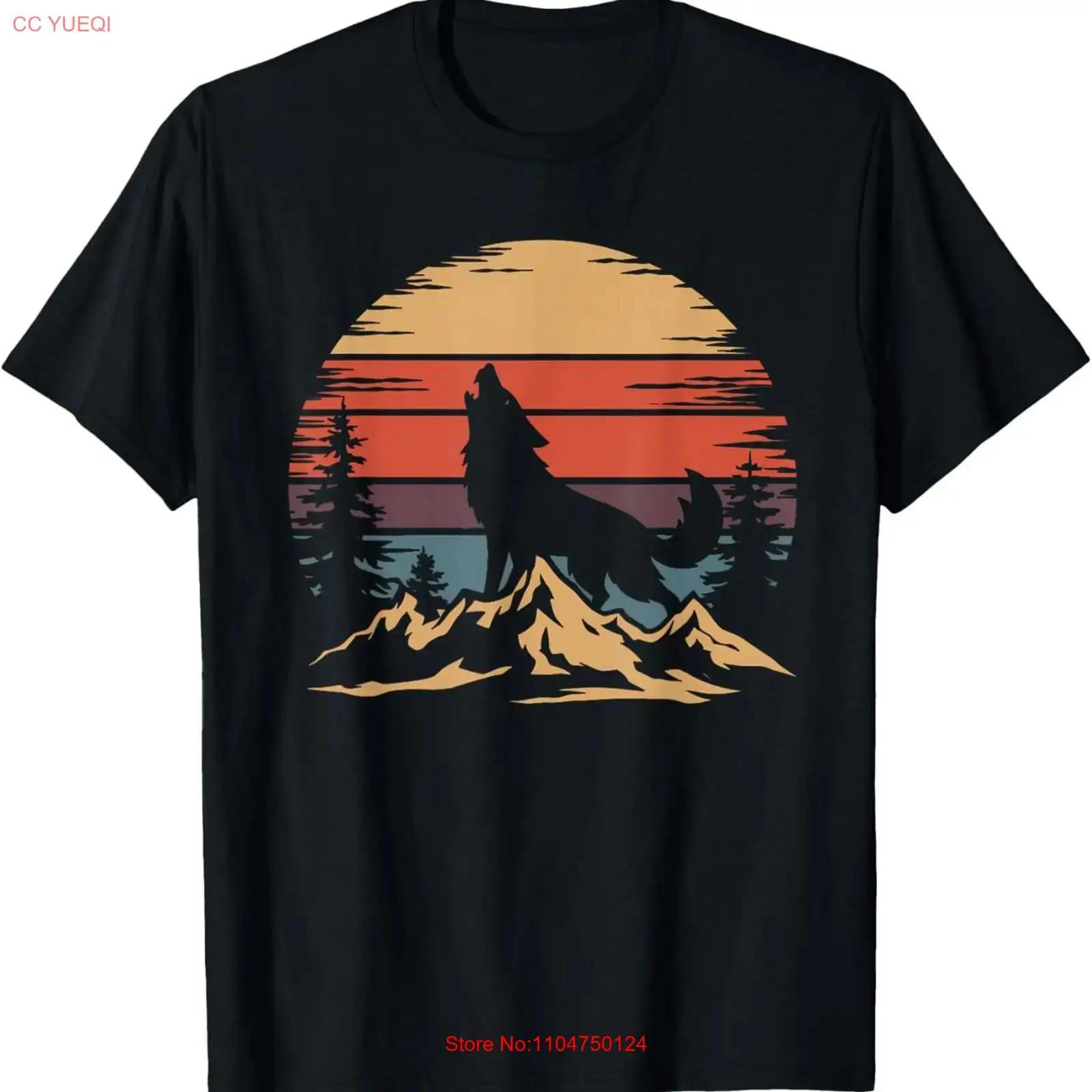Wolf Mountain T Shirt Retro Wildlife Howling Nature for Dad vintage Washed Stretched homme Slightly Soft Stylish S разноцветный
Wolf Mountain T Shirt Retro Wildlife Howling Nature for Dad vintage Washed Stretched homme Slightly Soft Stylish S разноцветный