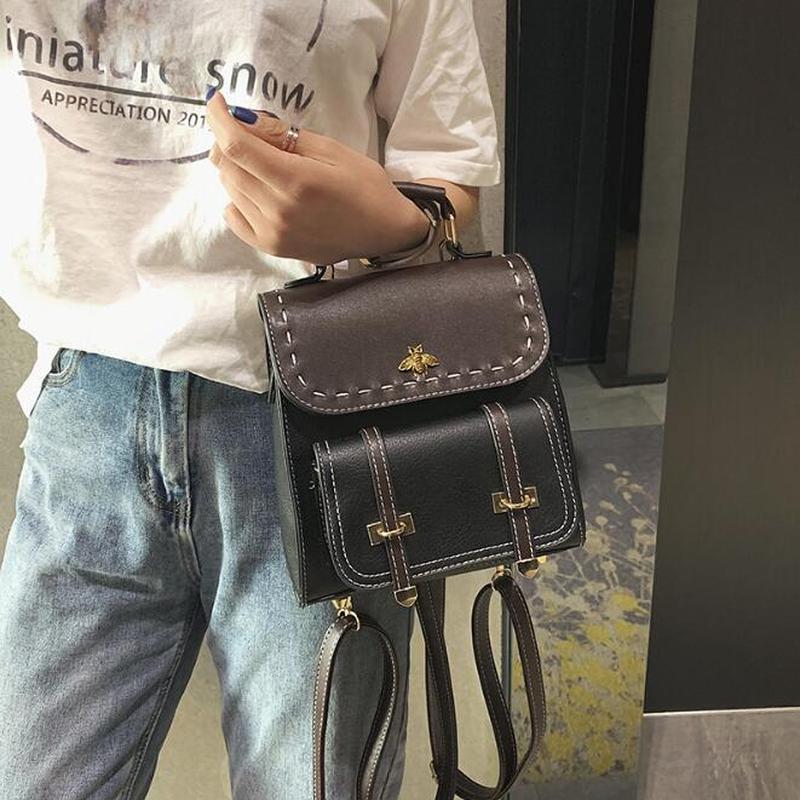 Женская сумка, женская сумка, рюкзак, новый хит цвета, мини-многофункциональный женский маленький рюкзак, модная универсальная сумка на плечо One Size чёрный
Женская сумка, женская сумка, рюкзак, новый хит цвета, мини-многофункциональный женский маленький рюкзак, модная универсальная сумка на плечо One Size чёрный