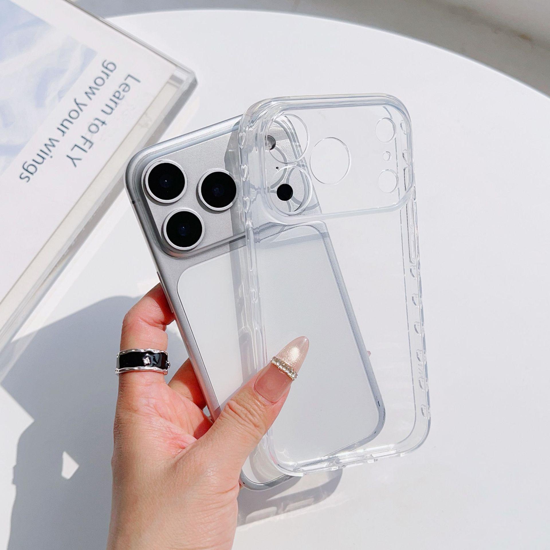Heart-shaped Protection: Transparent, Full-Coverage, Soft iPhone Case for Apple iPhone 15Pro, 16PM, and 17PM. iPhone 12 Pro
Heart-shaped Protection: Transparent, Full-Coverage, Soft iPhone Case for Apple iPhone 15Pro, 16PM, and 17PM. iPhone 12 Pro