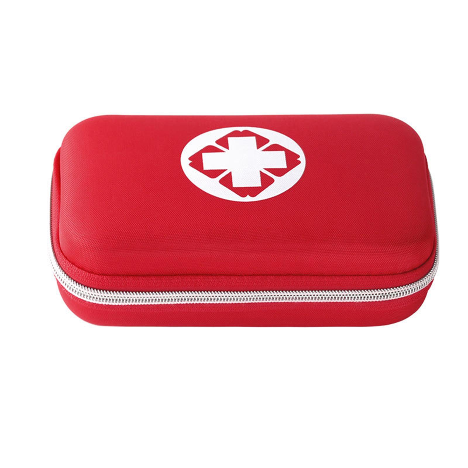 Lightweight Small First Aids Kits Bag Portable Emergency Kits Trauma Bag Survival Medicine Bag Medical Supplies Bag 1
Lightweight Small First Aids Kits Bag Portable Emergency Kits Trauma Bag Survival Medicine Bag Medical Supplies Bag 1