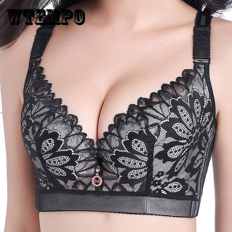 Нажмите бюстгальтер для женщин Padded Plus Размер Underwire Бюстгальтеры Сексуальный Lingeire кружевное нижнее белье C D E Кубок
Нажмите бюстгальтер для женщин Padded Plus Размер Underwire Бюстгальтеры Сексуальный Lingeire кружевное нижнее белье C D E Кубок