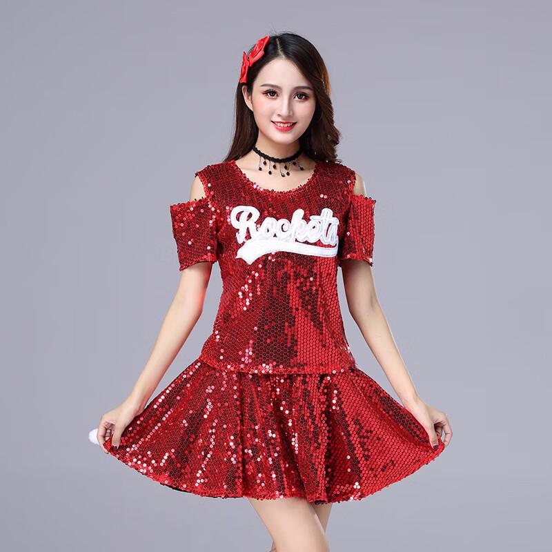 Women s Sequin Jazz Dance Performance Outfit M
Women s Sequin Jazz Dance Performance Outfit M
