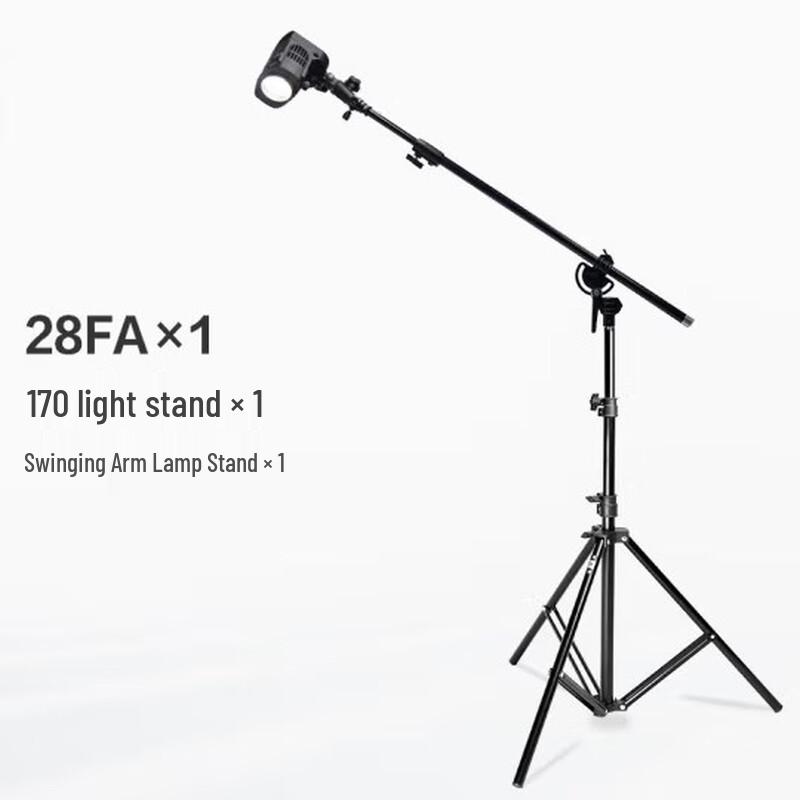 NANLITE LitoLite 28F Portable LED Photography Fill Light
NANLITE LitoLite 28F Portable LED Photography Fill Light
