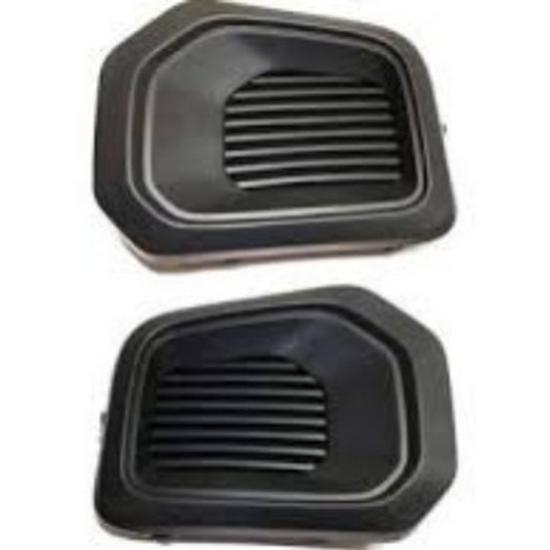 Toyota Tacoma 2016-2020 Fog Light Bezel (No Hole) 52127-04040 52128-04040 Pioneer
Toyota Tacoma 2016-2020 Fog Light Bezel (No Hole) 52127-04040 52128-04040 Pioneer