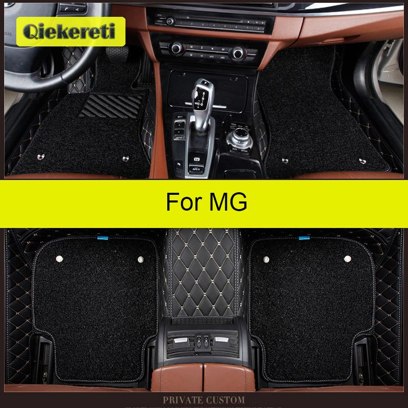 QIEKERETI автомобильные коврики для MG HS MG3 MG5 MG6 MG7 ZS GS GT аксессуары для ног Coche
QIEKERETI автомобильные коврики для MG HS MG3 MG5 MG6 MG7 ZS GS GT аксессуары для ног Coche