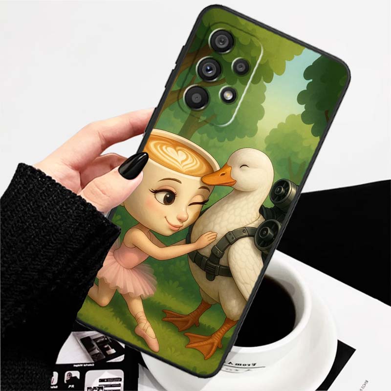 Tung Tung Tung Sahur Pattern For Samsung A73 A72 A71 A55 A54 A53 A52 A51 A13 A22 A16 A15 A12 A14 A26 A07 5G Black Phone Case Galaxy A07 4G
Tung Tung Tung Sahur Pattern For Samsung A73 A72 A71 A55 A54 A53 A52 A51 A13 A22 A16 A15 A12 A14 A26 A07 5G Black Phone Case Galaxy A07 4G