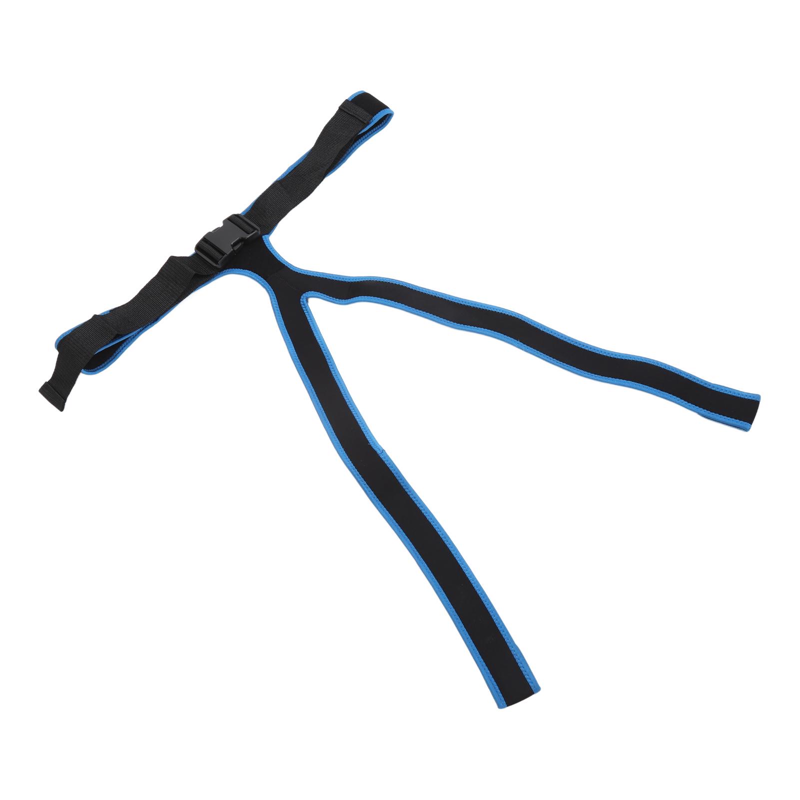 Wheelchair Restraints Y Shaped Avoid Body Shoulder Tilting Safety Fix Belt for Patient Elderly
Wheelchair Restraints Y Shaped Avoid Body Shoulder Tilting Safety Fix Belt for Patient Elderly