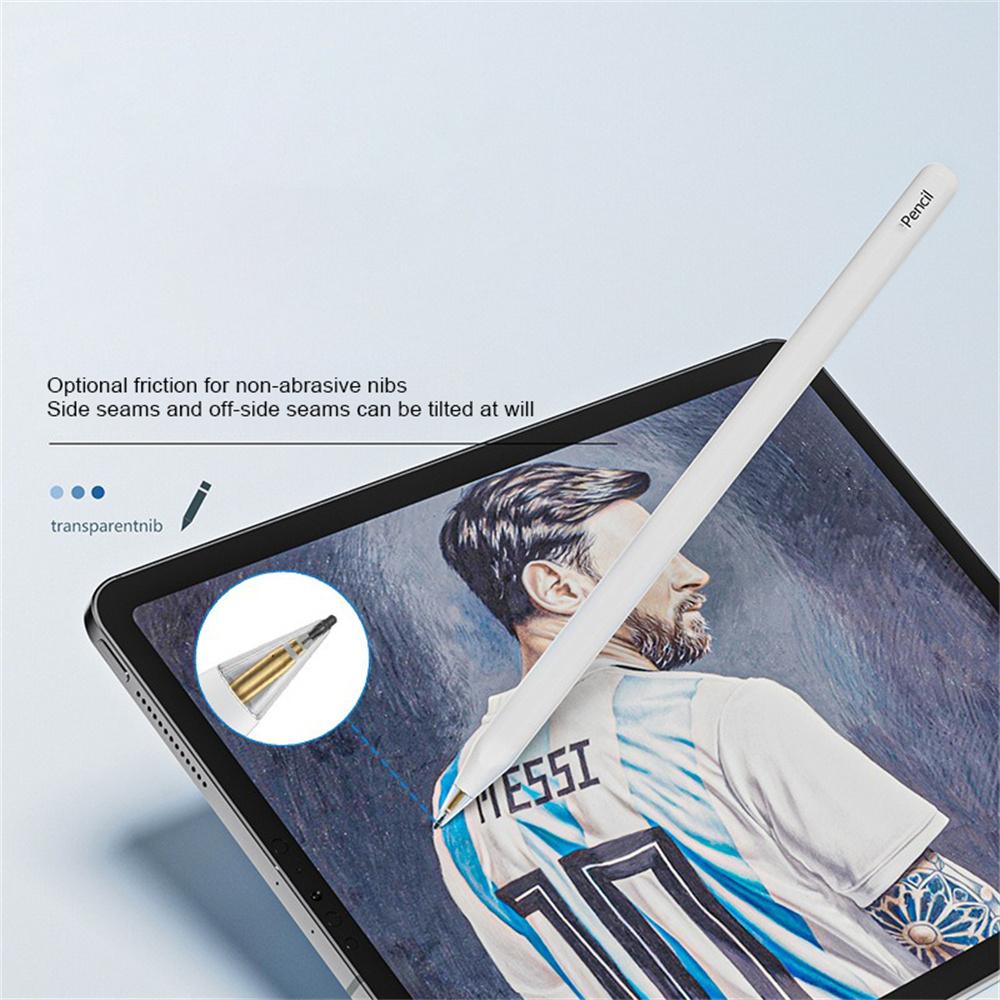 Clear Replacement Tip for Apple Pencil (2nd Generation)/(1st Generation) HB Transparent Stylus Nib Ball Nib Transparent
Clear Replacement Tip for Apple Pencil (2nd Generation)/(1st Generation) HB Transparent Stylus Nib Ball Nib Transparent